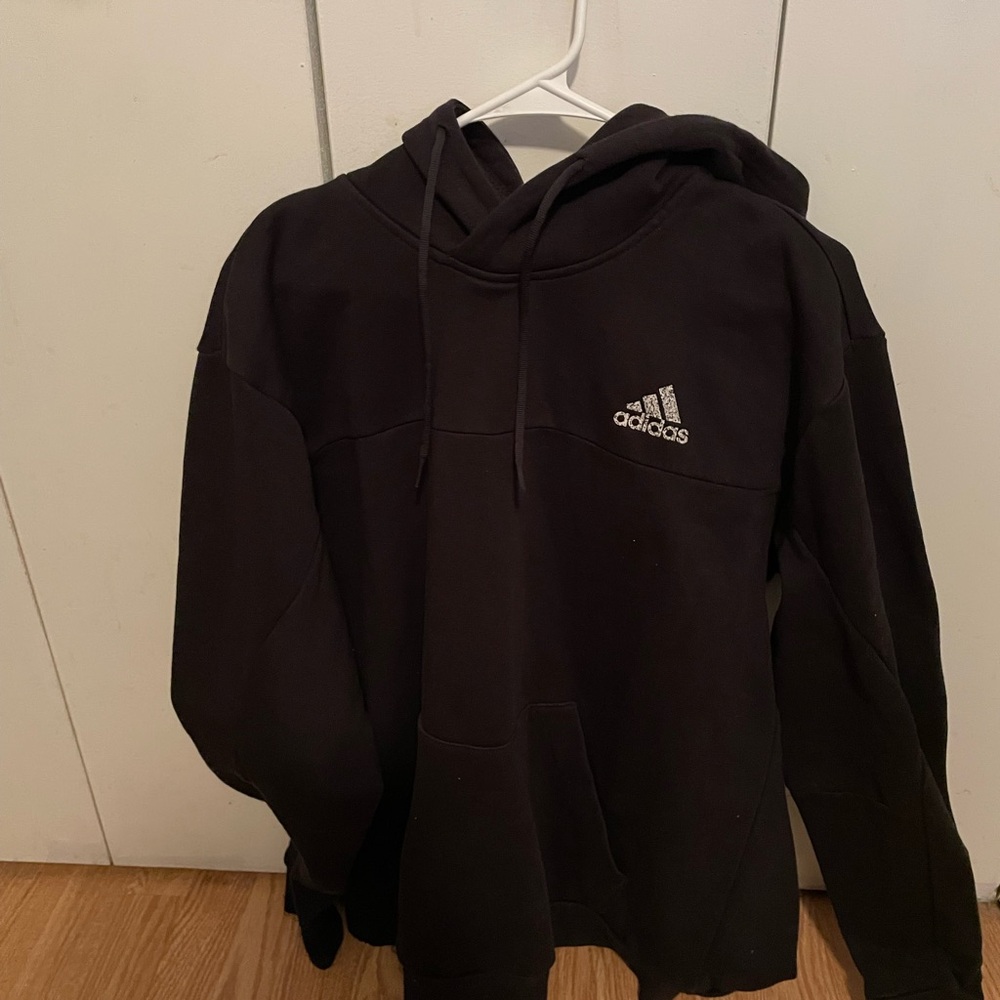 Adidas Men's Dark Hoodie